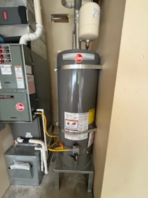 Plumbing Repair