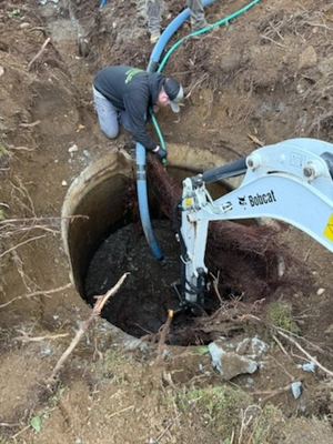 Plumbing Repair